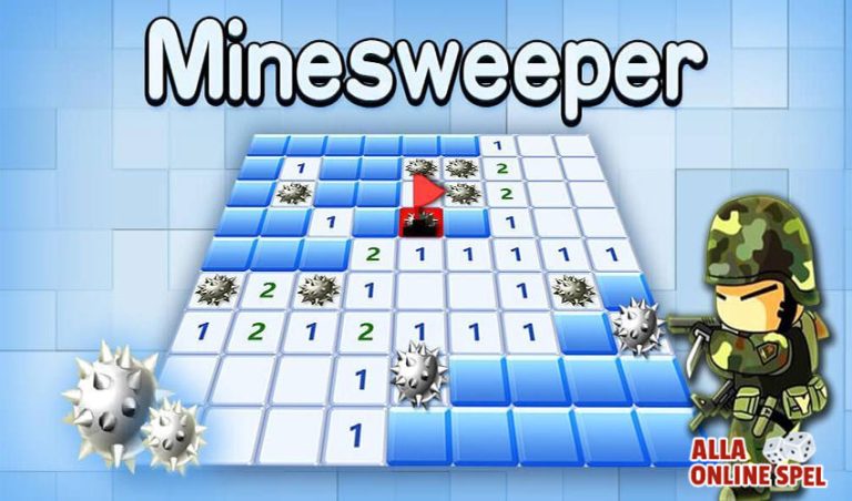 Minesweeper - Spela Minröjare Gratis Online [2026 ]