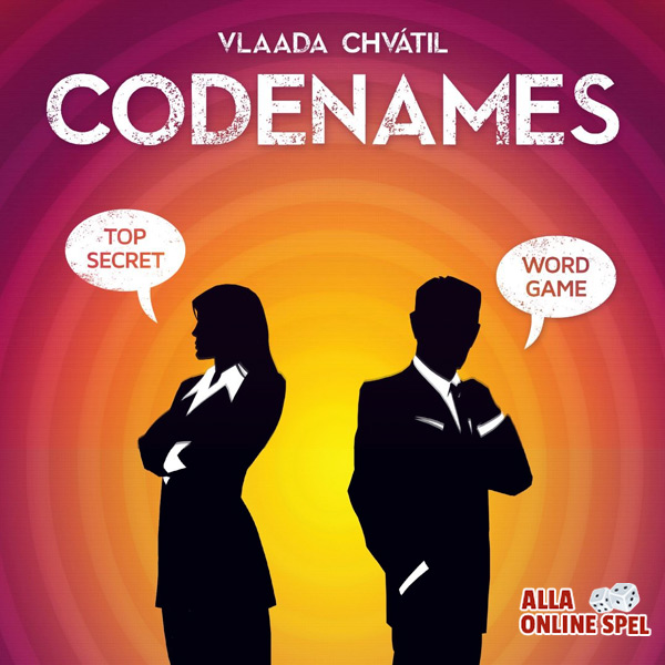 Codenames - Guide & Spelregler [2025 ]