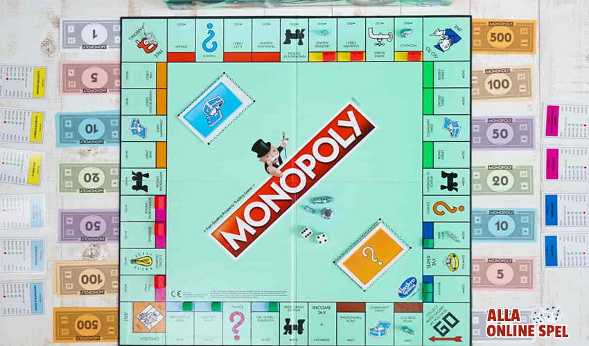 Monopol spel online