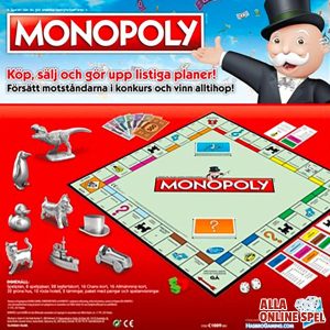 Monopol spel online
