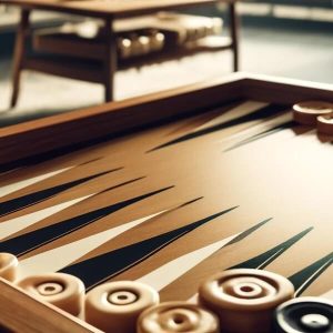Backgammon spel online