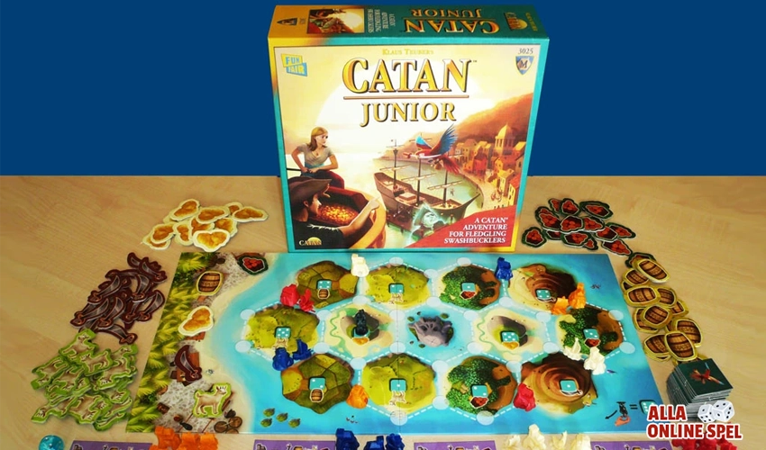 Catan junior