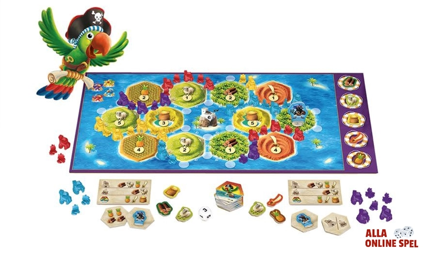 Catan junior