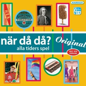 När då då spel