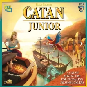 Catan junior