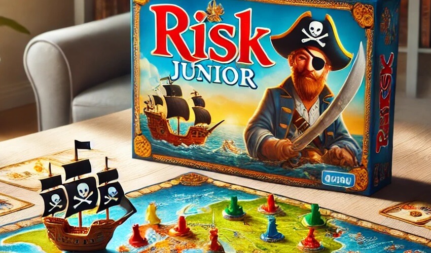 risk junior