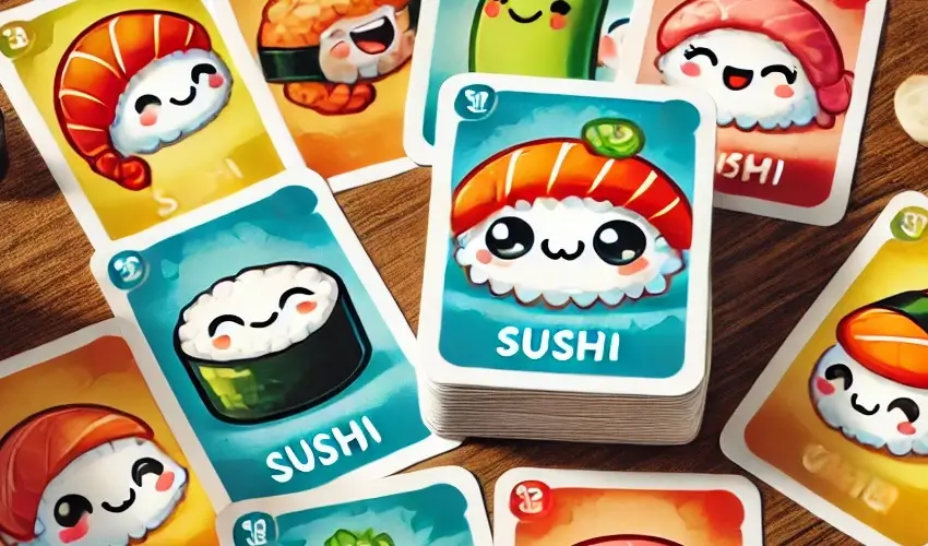 Sushi Go