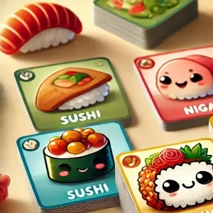 Sushi Go