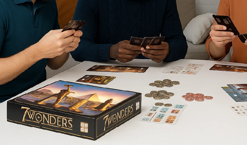 7 Wonders
