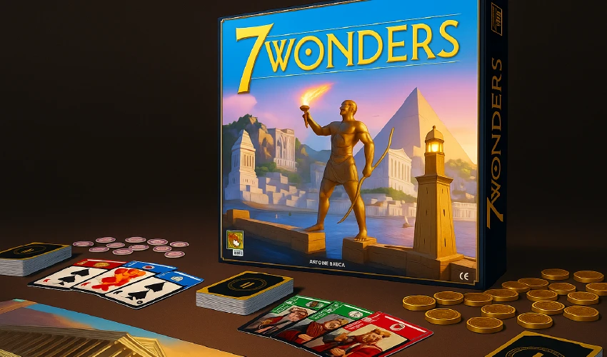 7 Wonders
