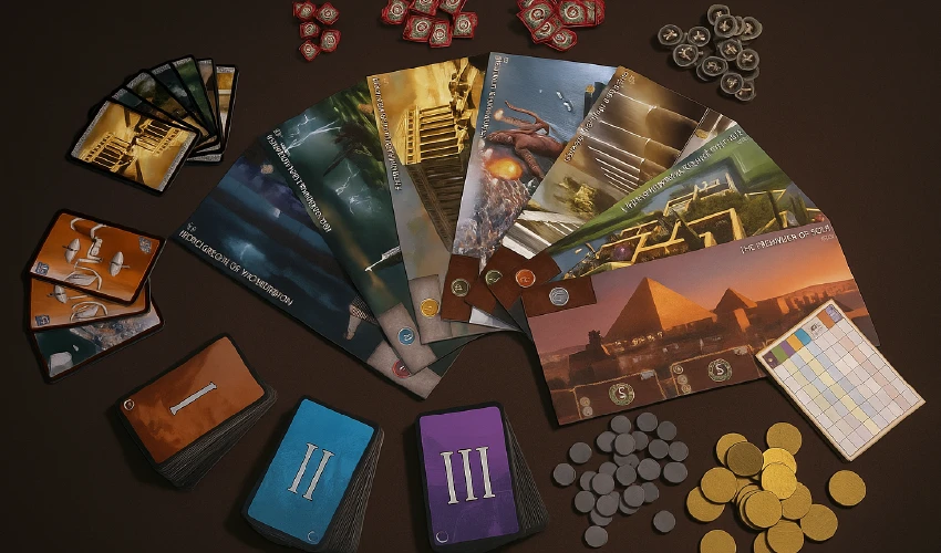 7 Wonders