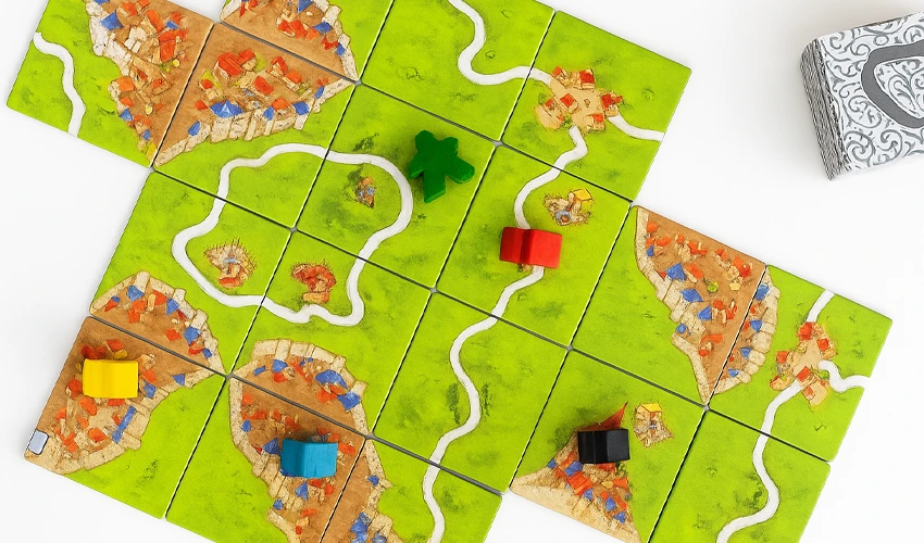 Carcassonne